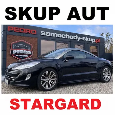 Skup Aut Stargard 2010-2022r